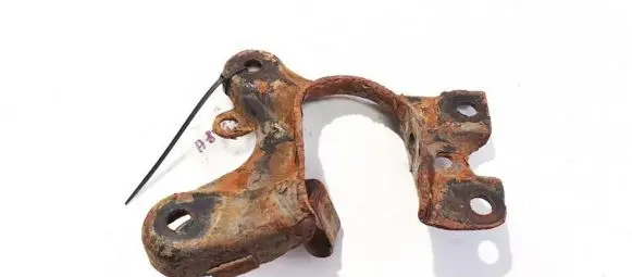 Saab 9-3 Ver2 Bracket in trunk/boot 