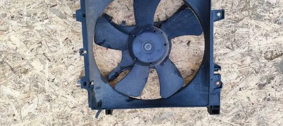 Subaru Forester SH Fan set 