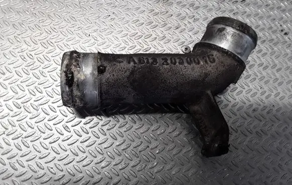 Mercedes-Benz S W220 Engine coolant pipe/hose A6132030015