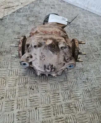 Rear differential