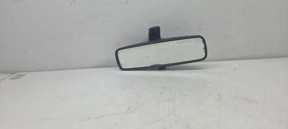 Rear view mirror (interior)