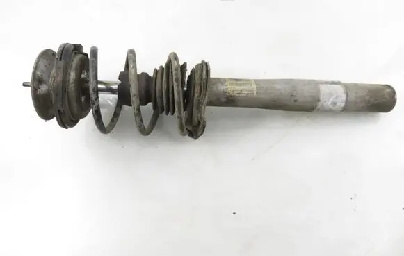 BMW 5 E60 E61 Front shock absorber with coil spring 6775055