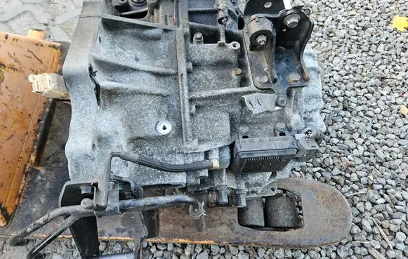 Toyota Avensis T270 Automatic gearbox U660D