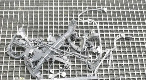 Toyota Corolla E210 E21 Engine installation wiring loom 