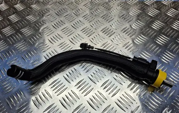 Fiat Ducato Air intake duct part 1369399080