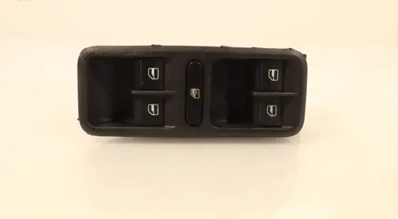 Skoda Fabia Mk2 (5J) Electric window control switch 5J0867171