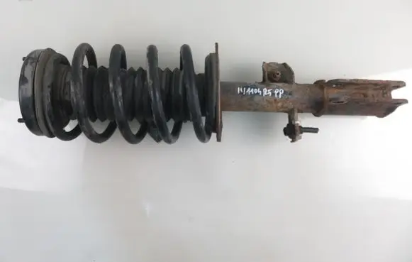 BMW X5 E53 Front shock absorber with coil spring 22184698