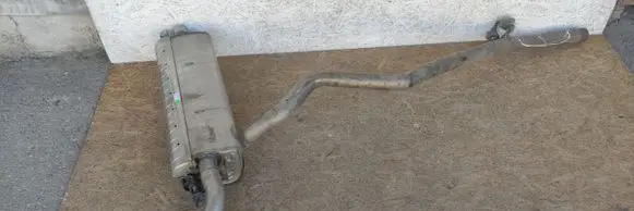 Volkswagen Touareg III Exhaust manifold 4M4253611 ITPD22008532