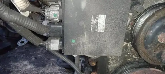 Lexus GS 300 350 430 450H Fuel injection control unit/module 8987130030