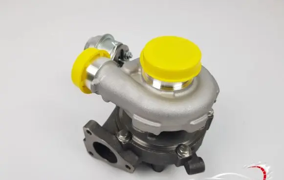 KIA Cerato Supercharger 93039