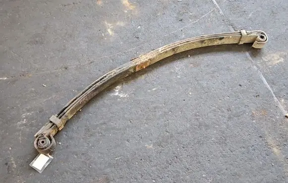 Mercedes-Benz T3 Front leaf spring IMPRK1591498