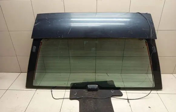 Opel Frontera A Opening tailgate glass 
