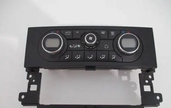 Renault Koleos I Climate control unit 27500JY56C 88402 5037225421B