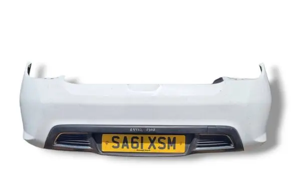 Peugeot 308 Rear bumper 9680445277