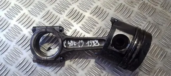 Peugeot 406 Piston with connecting rod