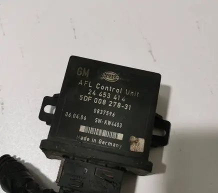 Xenon control unit/module