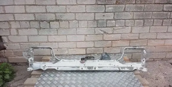 Peugeot Boxer Radiator support slam panel