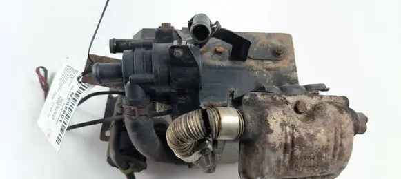 Volkswagen Phaeton Auxiliary pre-heater (Webasto) 