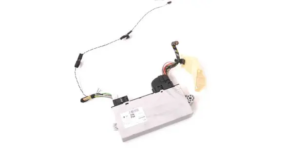 Central body control module