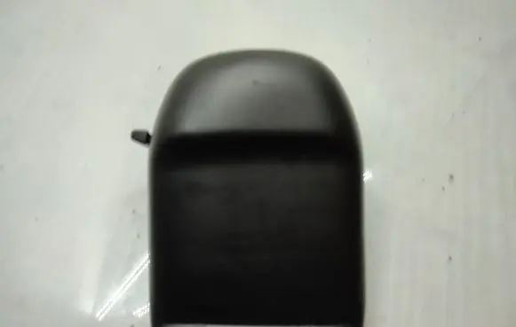 Steering wheel column trim