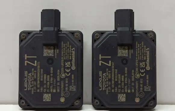 Toyota C-HR II Blind spot module 