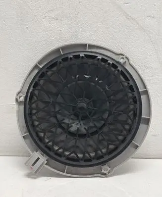 Peugeot 208 I Rear door speaker 9665231980