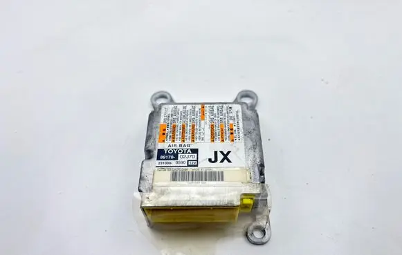 Toyota Auris E180 Airbag control unit/module 8917002J70 C0R156116A 2310009590