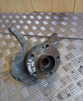 Renault Espace - Grand espace IV Front wheel bearing hub 87314