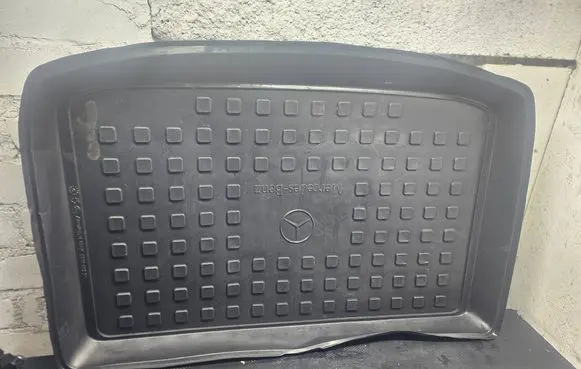 Mercedes-Benz A W169 Trunk/boot mat liner B66648065