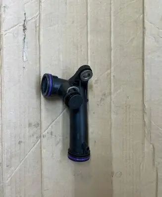 Peugeot 308 Engine coolant pipe/hose 9820174380