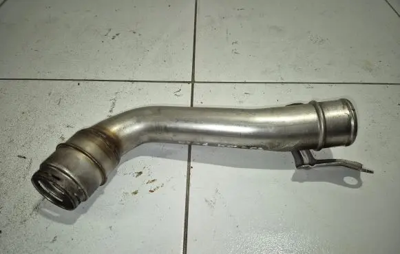 Renault Koleos I Intercooler hose/pipe 14460JD70P