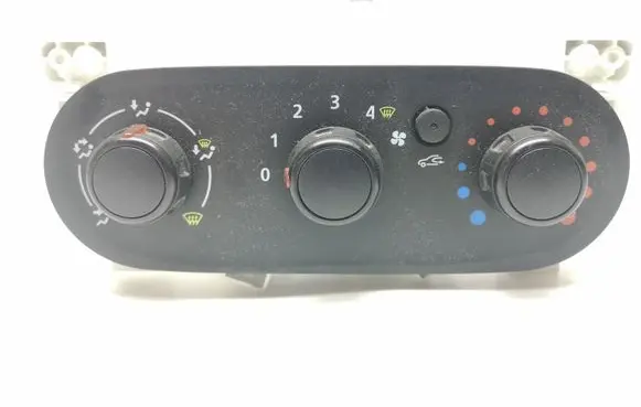 Renault Trafic III (X82) Climate control unit XE1085324A 30080061 T1032614F