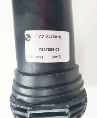 BMW 1 F20 F21 Air pressure sensor 75999068 1111262B16 0261230252