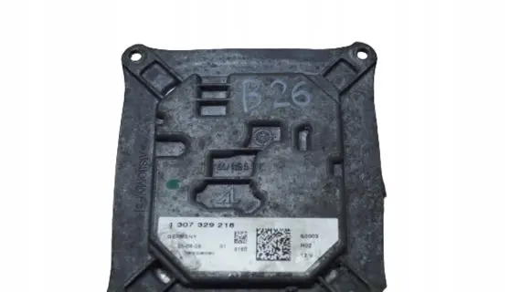 Audi A6 S6 C6 4F Xenon control unit/module 1307329218