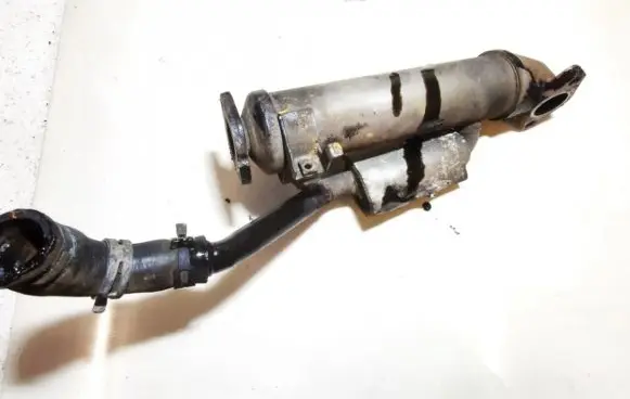 Ford Mondeo Mk III EGR valve cooler 2s7q9f464aa