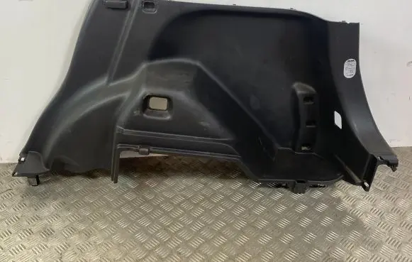 Mitsubishi Eclipse Cross Trunk/boot lower side trim panel 