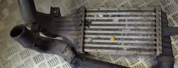 Opel Astra G Intercooler radiator 9129519 46596