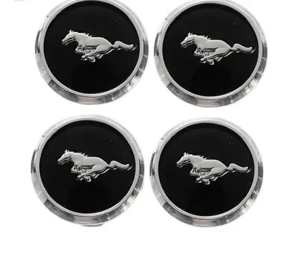 Ford Mustang V Non-original wheel cap 5W1J1A096BA