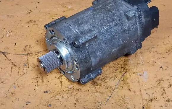 BMW 1 F20 F21 Steering rack electric part 7802277794