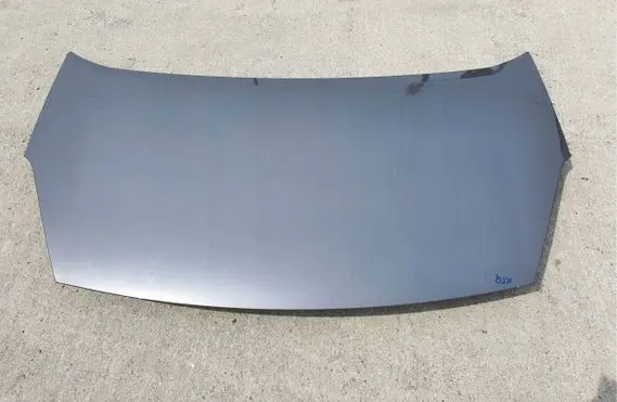 Citroen Berlingo Engine bonnet/hood 