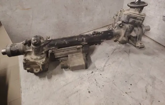 Volkswagen PASSAT B6 Steering rack