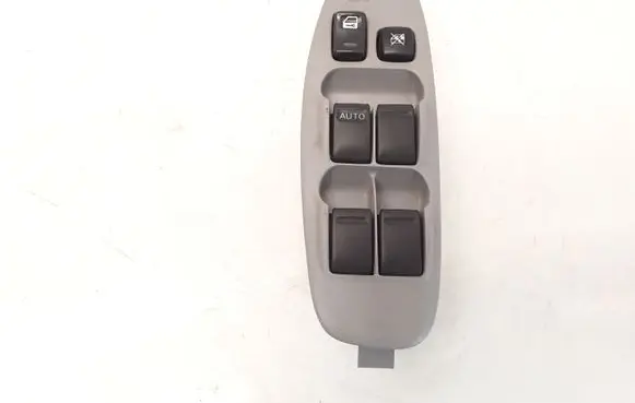 Nissan Almera Tino Electric window control switch 80961BU400 80961BU710