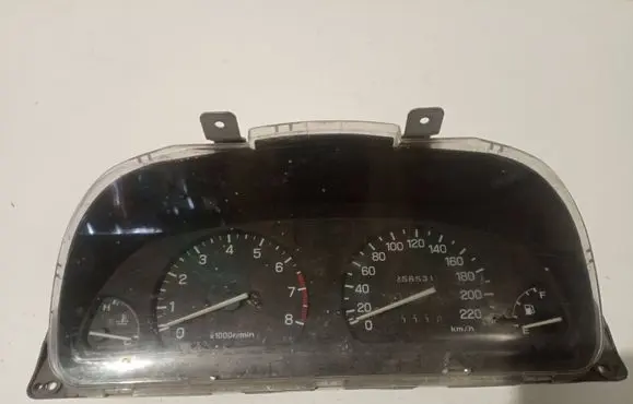 Subaru Impreza I Speedometer (instrument cluster) 12540C 85012FA54D NSG010L