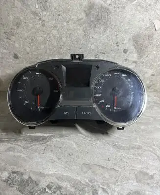 Seat Ibiza IV (6J,6P) Speedometer (instrument cluster) A2C53332250