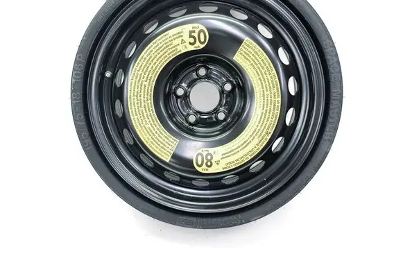 Audi Q5 SQ5 8R R18 spare wheel 8R0601027B