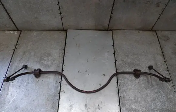 Jeep Grand Cherokee (WK) Rear anti-roll bar/sway bar 