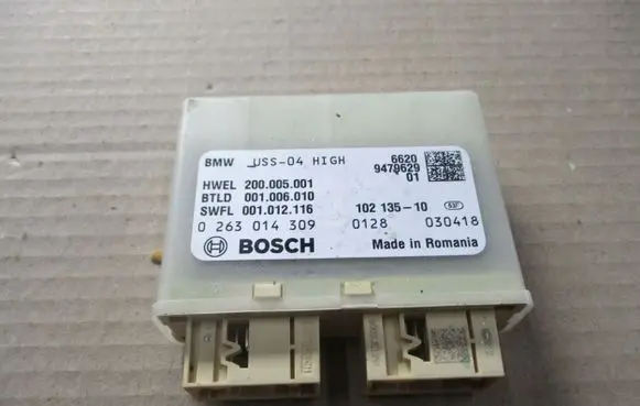 BMW 7 G11 G12 Other control units/modules 9479629