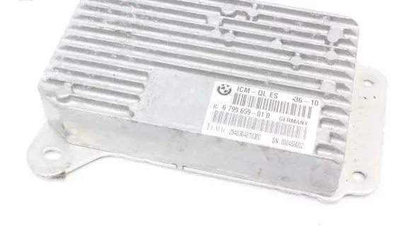 BMW 5 F10 F11 Other control units/modules 6799659