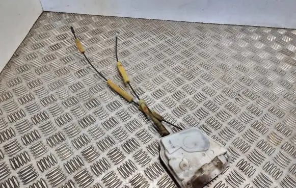 Mazda 6 Rear door lock GS1F E0147 0D02