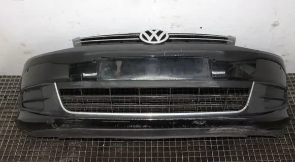 Volkswagen Sharan Front bumper 2TC9X